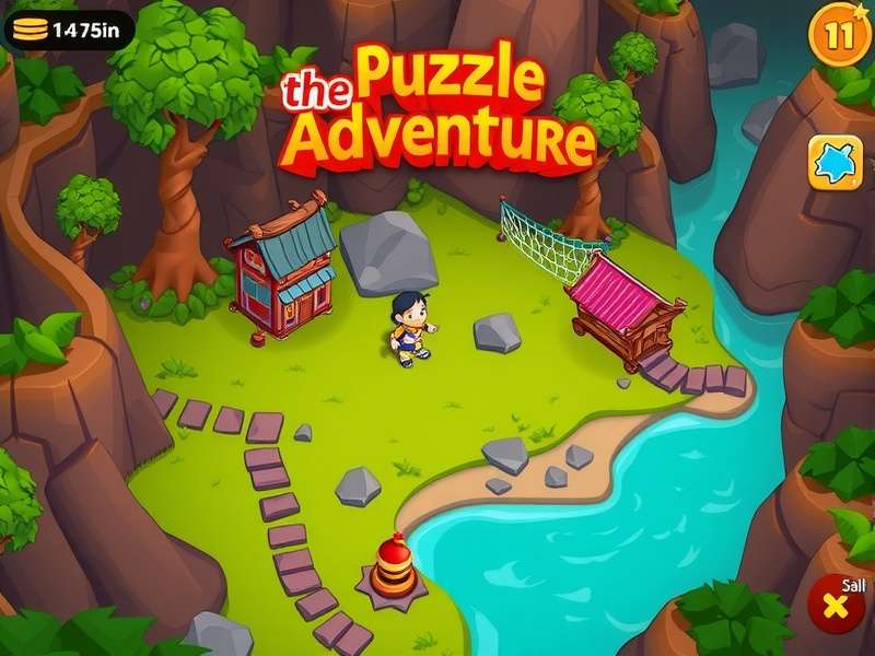 Puzzle Adventure Bengal Festival Event